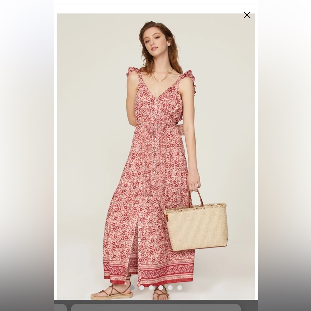 Faherty highland dress